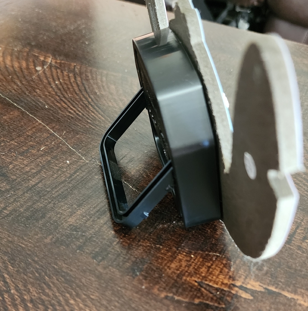 Stitch Tabletop Clock - Picture 2 of 7